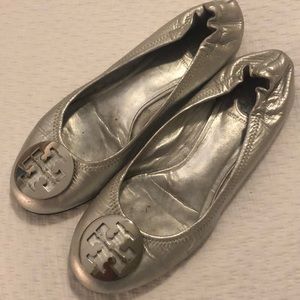 Tory Burch flats. Size 7.5